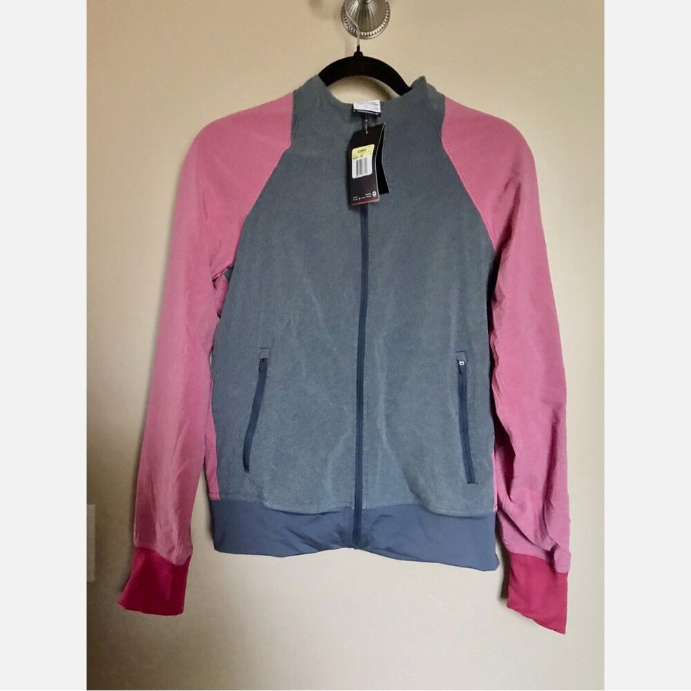 Nike Advantage Woven Tennis Performance Jacket